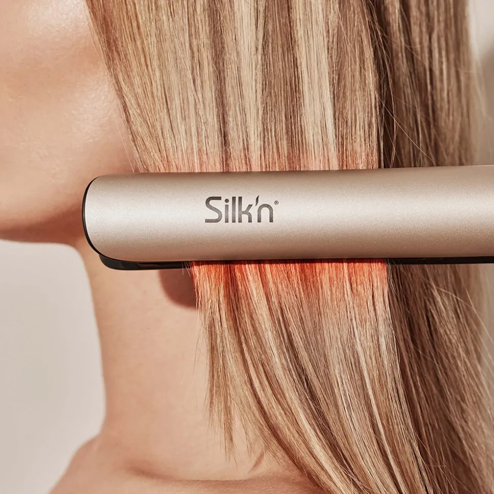 Silk'n Silky Straight Glätteisen