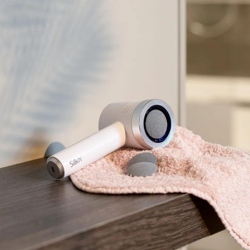 Silk'n VacuPedi Schleifscheiber 2er Fein & Medium