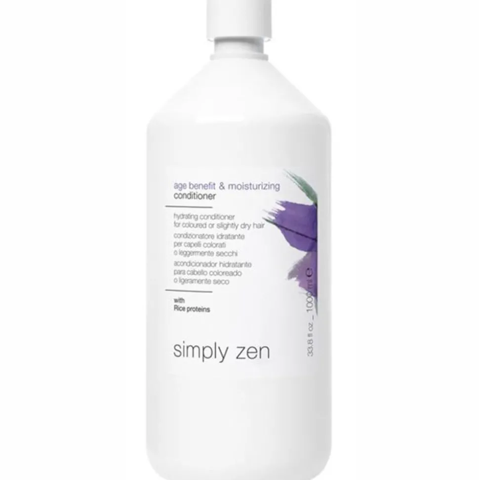 Simply Zen Age Benefit & Moisturizing Conditioner 1000 ml