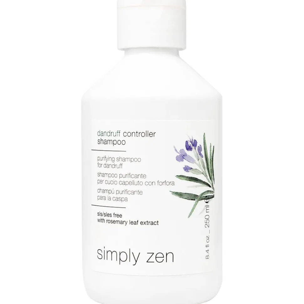 Simply Zen Dandruff Controller Shampoo 250 ml