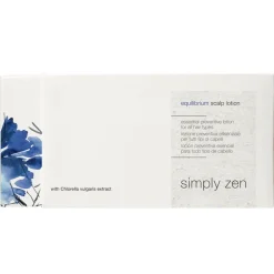 Simply Zen Equilibrium Scalp Lotion Ampullen 8x6 ml