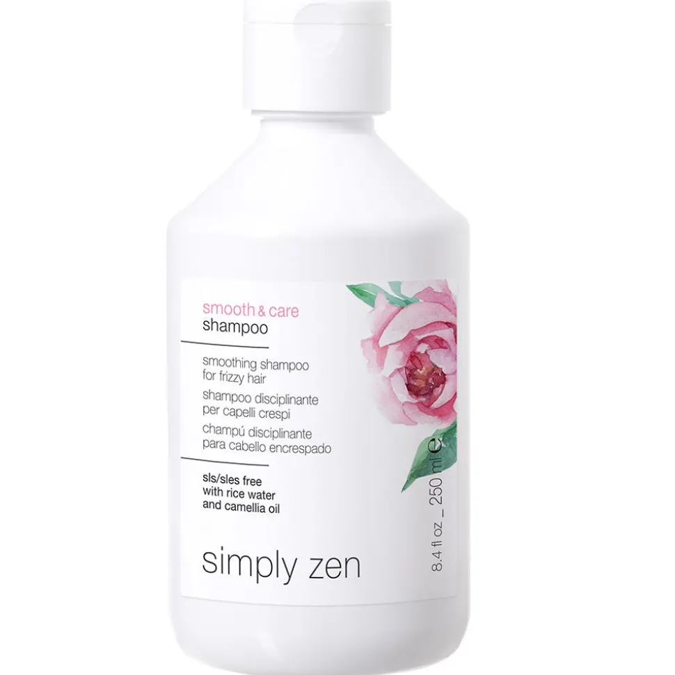 Simply Zen Smooth & Care Shampoo 250 ml