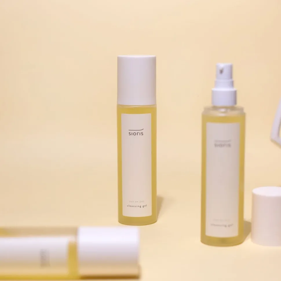 Sioris Day By Day Cleansing Gel 150 ml