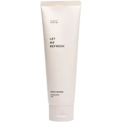 Sioris Green Let Me Refresh Foam Cleanser 120 ml