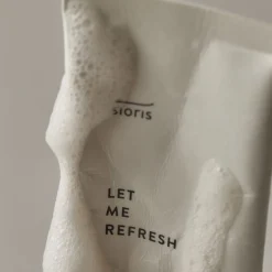 Sioris Green Let Me Refresh Foam Cleanser 120 ml