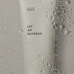 Sioris Green Let Me Refresh Foam Cleanser 120 ml
