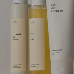 Sioris Green Let Me Refresh Foam Cleanser 120 ml