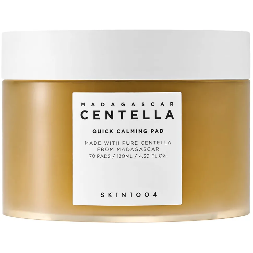 SKIN1004 Madagascar Centella Quick Calming Pad