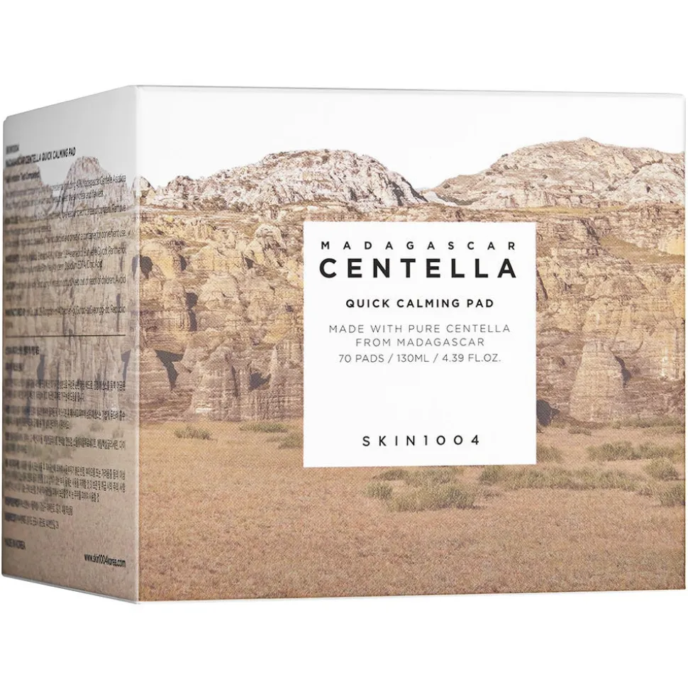 SKIN1004 Madagascar Centella Quick Calming Pad