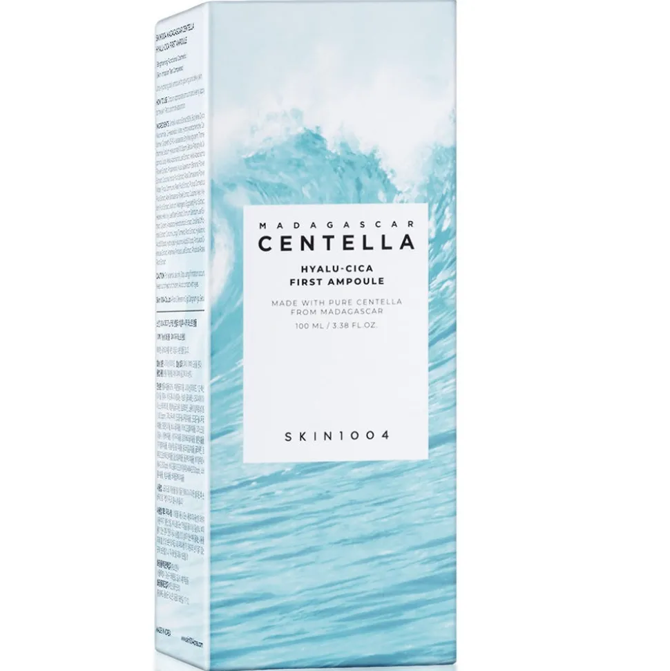 SKIN1004 Madagascar Centella Hyalu-Cica First Ampoule 100 ml