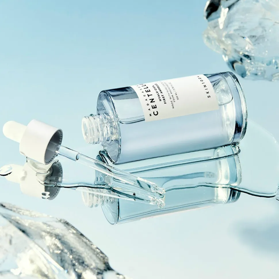 SKIN1004 Madagascar Centella Hyalu-Cica First Ampoule 100 ml