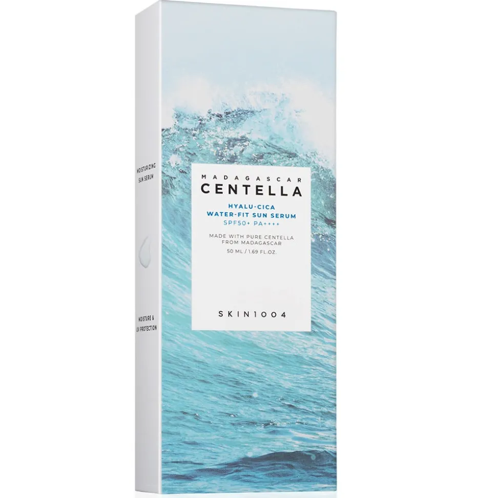 SKIN1004 Madagascar Centella Hyalu-Cica Water-Fit Sun Serum 50 ml