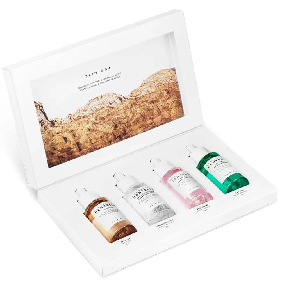 SKIN1004 Madagascar Centella Ampoule Kit