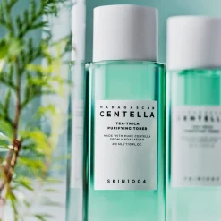 SKIN1004 Madagascar Tea-Trica Purifying Toner 210 ml