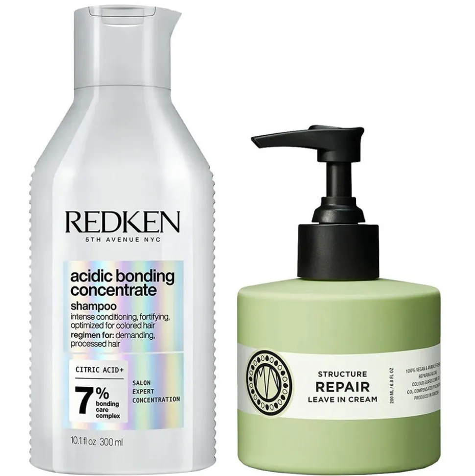 Smart Hair Care Protein Bundle feine Haare