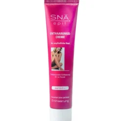 SNÄ Epil Enthaarungscreme sensitiv für den Körper 75 ml