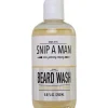 Snip A Man Beard Wash Grapefruit-Mint 250 ml