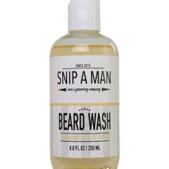 Snip A Man Beard Wash Grapefruit-Mint 250 ml
