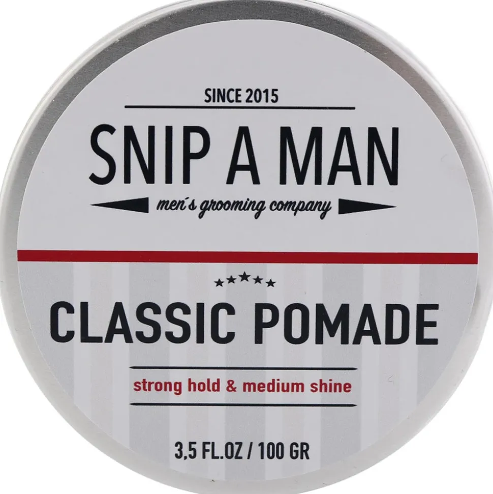 Snip A Man Classic Pomade 100 g