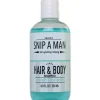 Snip A Man Hair-Body Wash Fresh Juniper 250 ml