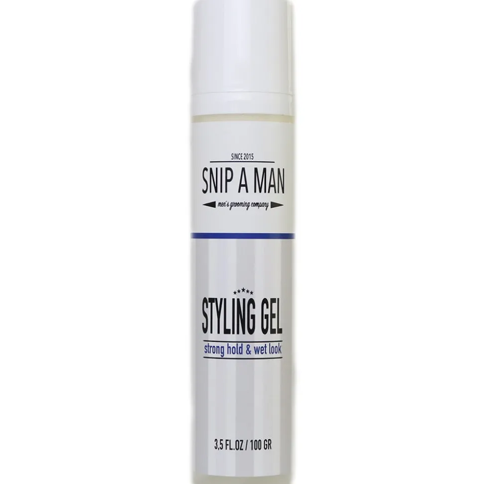 Snip A Man Styling Gel 100 g