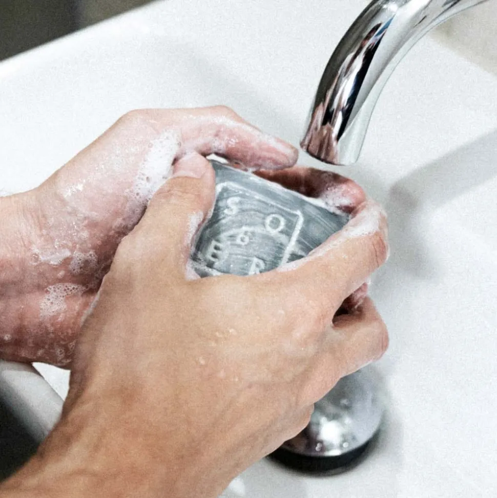 SOBER Hand & Body Moisturzier 100 g