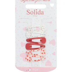 Solida Haarclip mit Print
