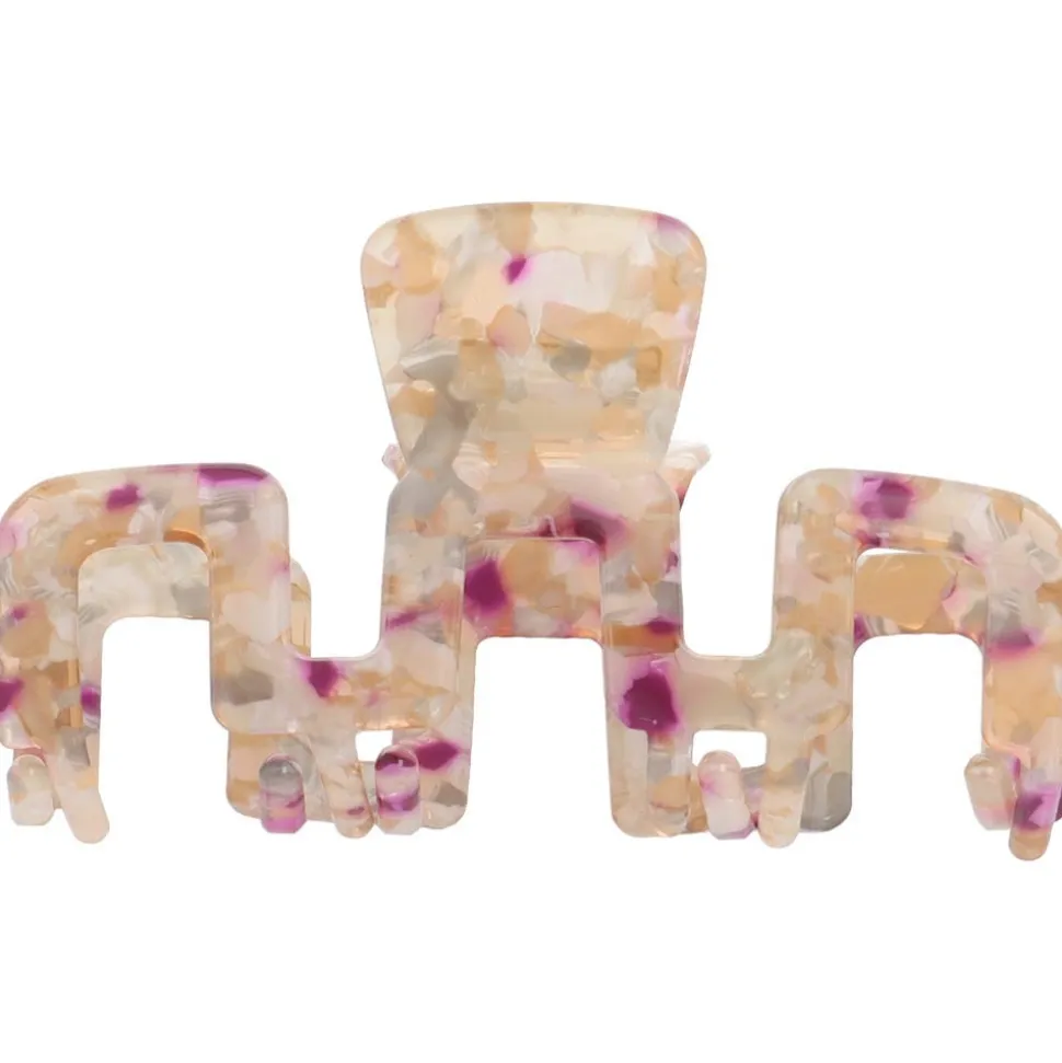 Solida Haarklammer Acryl