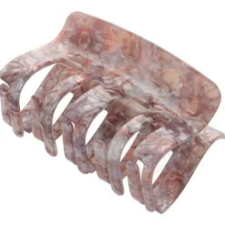 Solida Haarklammer rosa