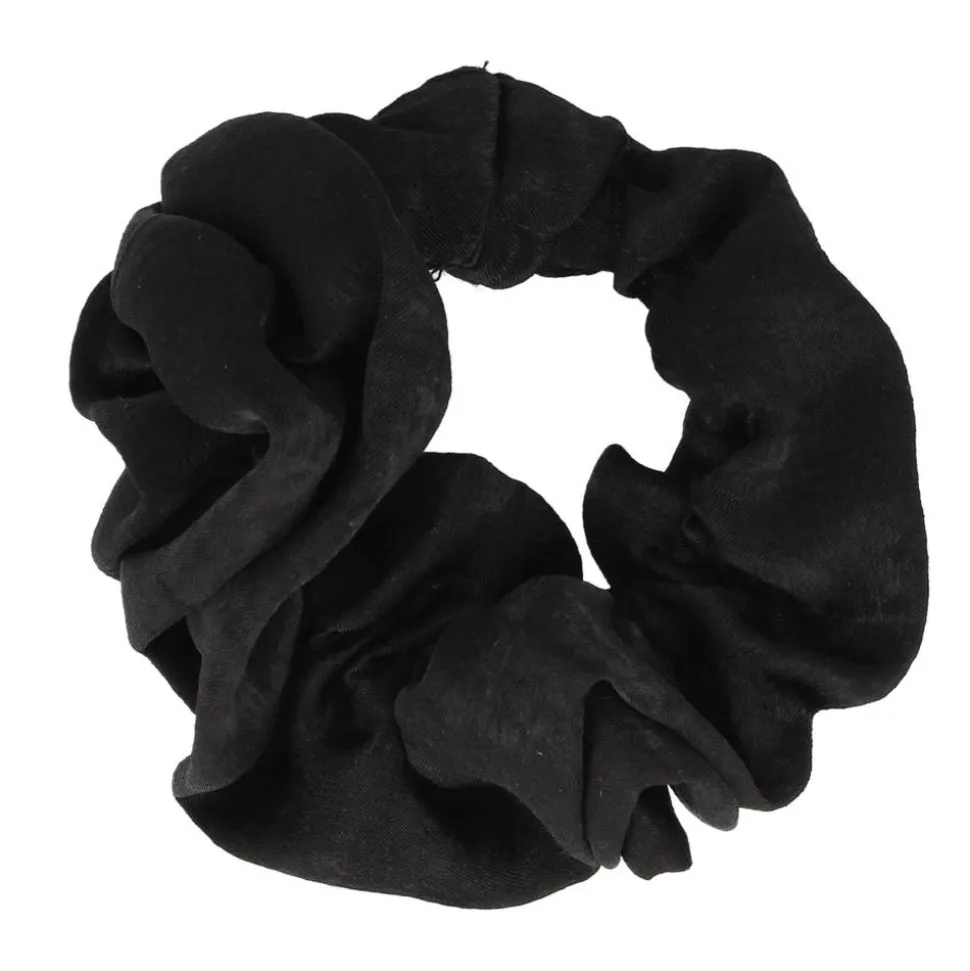 Solida Scrunchie schwarz