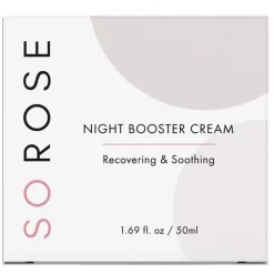 SOROSE Night Booster Cream 50 ml