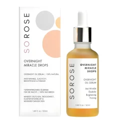 Sorose Overnight Miracle Drops 50 ml