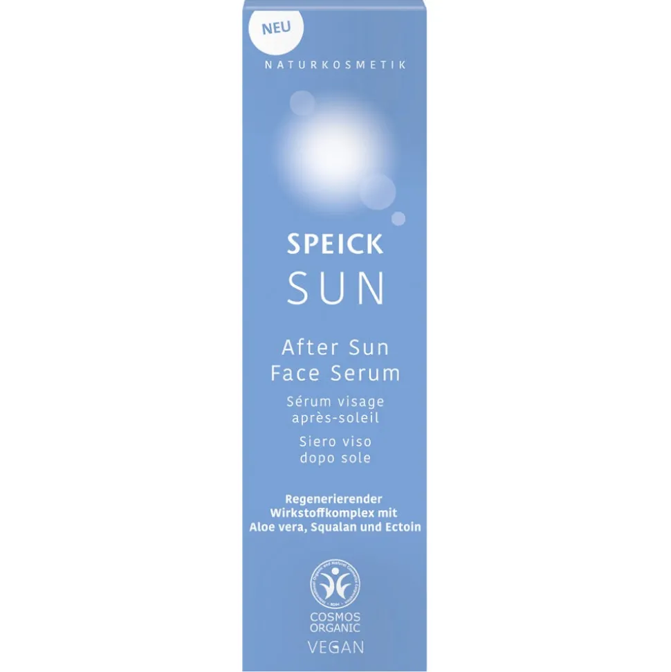 SPEICK After Sun Face Serum 30 ml