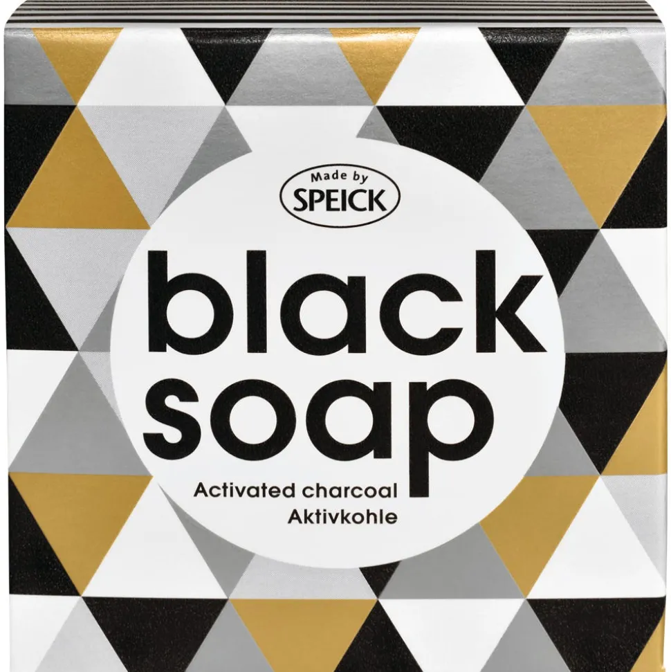 SPEICK Black Soap Aktivkohle 100 g