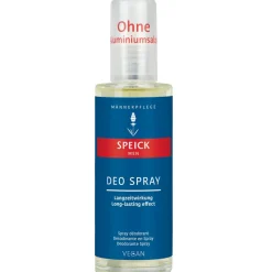 SPEICK Men Deo Spray Zerstäuber 75 ml