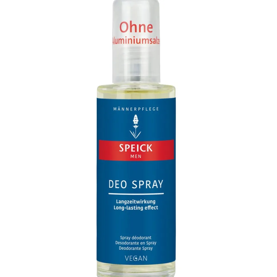 SPEICK Men Deo Spray Zerstäuber 75 ml