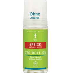 SPEICK Natural Aktiv Deo Roll-On Ohne Alkohol 50 ml