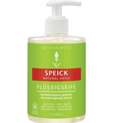 SPEICK Natural Aktiv Flüssigseife 300 ml
