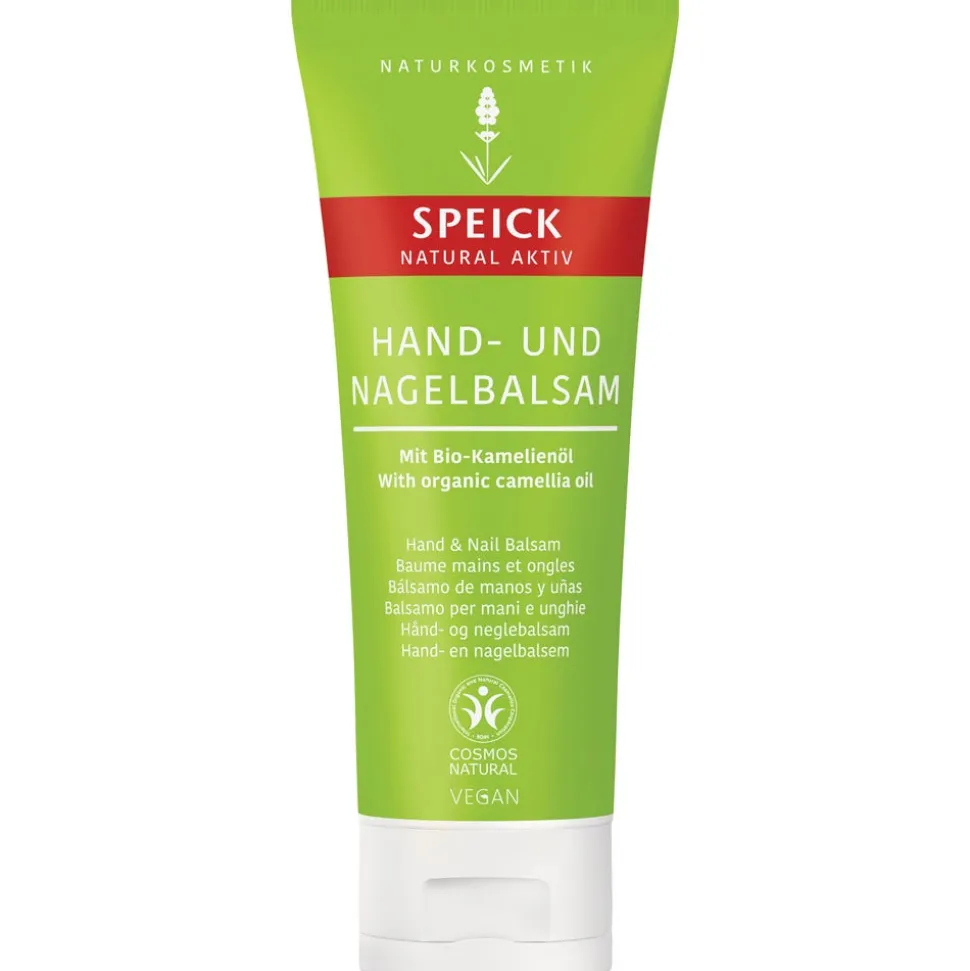 SPEICK Natural Aktiv Hand- und Nagelbalsam 75 ml