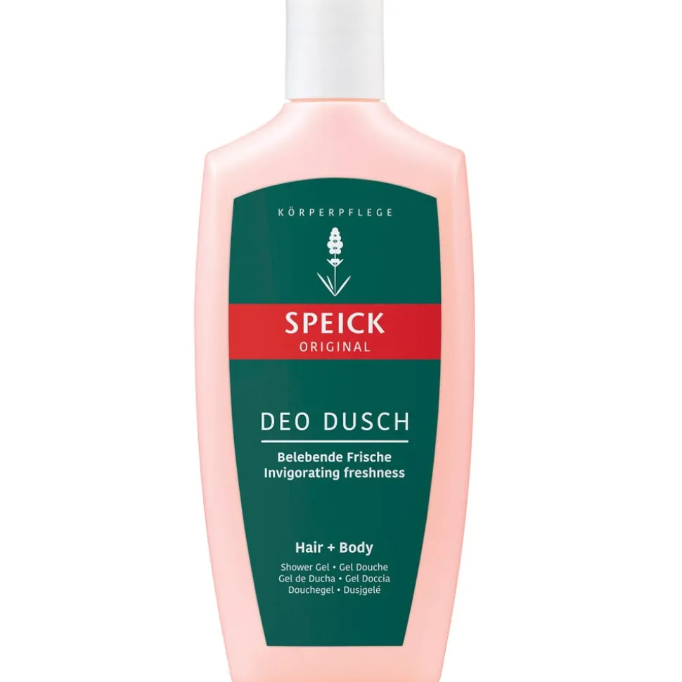 SPEICK Natural Deo Dusch 250 ml