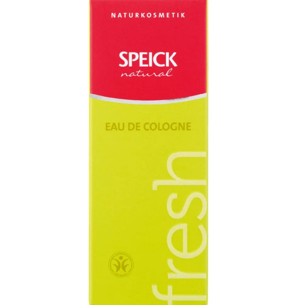 SPEICK Natural Eau de Cologne Fresh 100 ml
