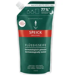 SPEICK Original Flüssigseife 600 ml