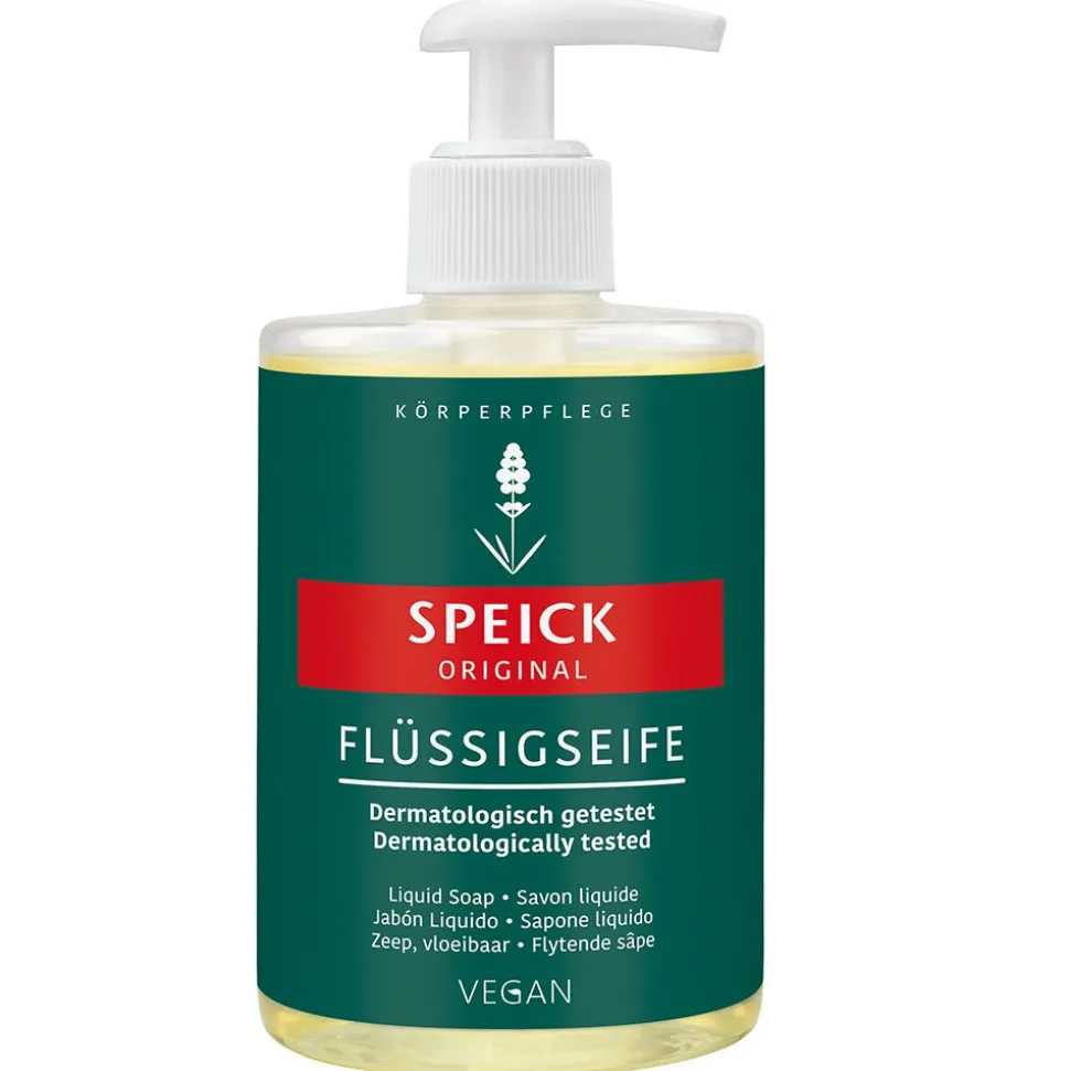 SPEICK Original Flüssigseife 300 ml