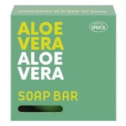 SPEICK Soap Bar Aloe Vera 100 g
