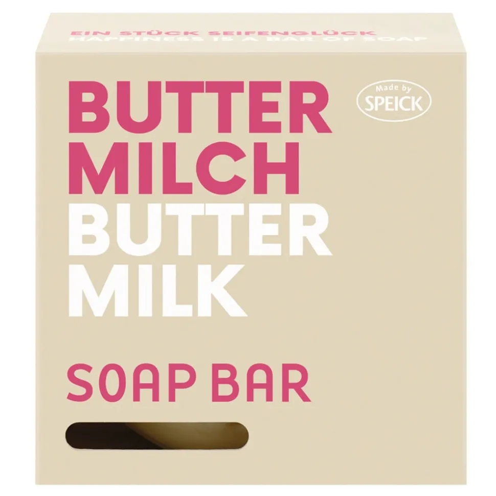 SPEICK Soap Bar Buttermilch 100 g