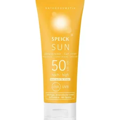 SPEICK SUN Sonnencreme LSF 50 60 ml