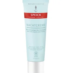 SPEICK Thermal Sensitiv Nachtcreme 50 ml