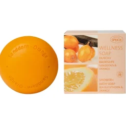 SPEICK Wellness Soap BDIH Sand + Orange 200 g