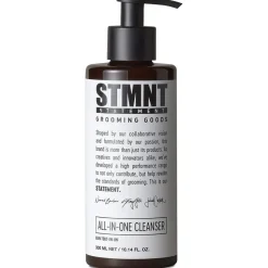 STMNT Grooming Goods All-in-One Cleanser 300 ml