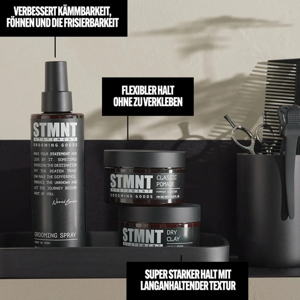 STMNT Grooming Goods Grooming Spray 200 ml